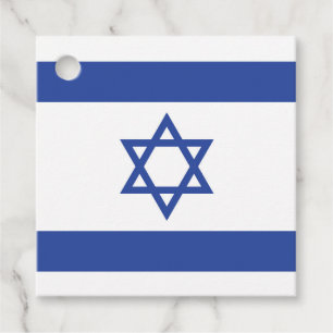 Israels flagga, Davids stjärna, judendom, judisk Gåvor Etiketter