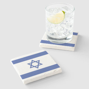 Israels flagga, Davids stjärna, judendom, judisk Stenunderlägg