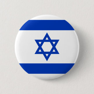 Israels flagga knapp