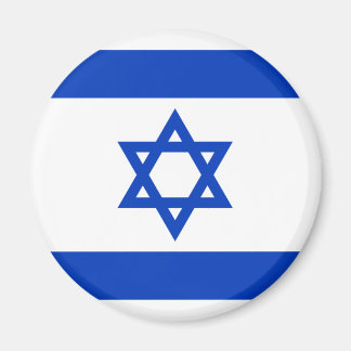 Israels flagga magnet