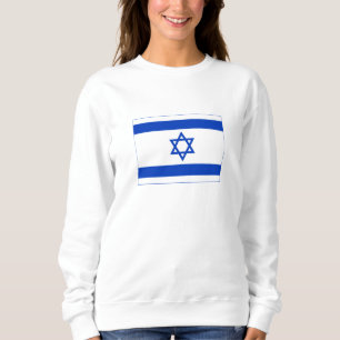 Israels flagga t shirt