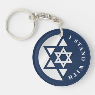 Israels starka och frihetliga Flagga