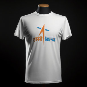 ISRO Indian Space Research Organisation T Shirt