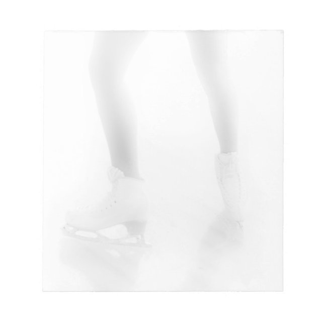 Isrocka Anteckningsblock (Framsida)