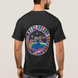 ISS 25th Anniversary T Shirt