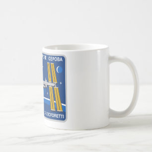 Iss-besättningar:  Expedition 42 Kaffemugg
