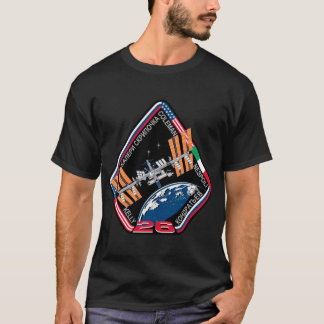 ISS EXP 26 T SHIRT