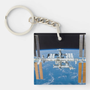 ISS Internationell Station