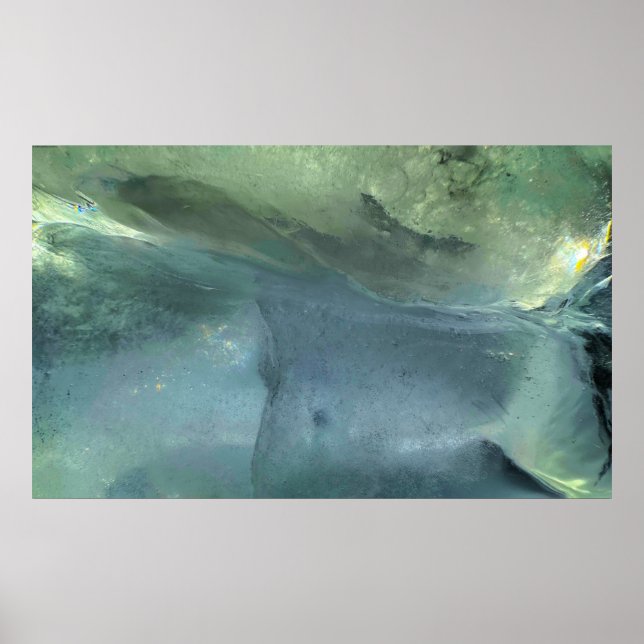 Iss Poster (Framsidan)