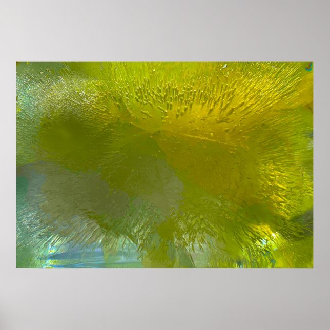 Iss Poster (Framsidan)