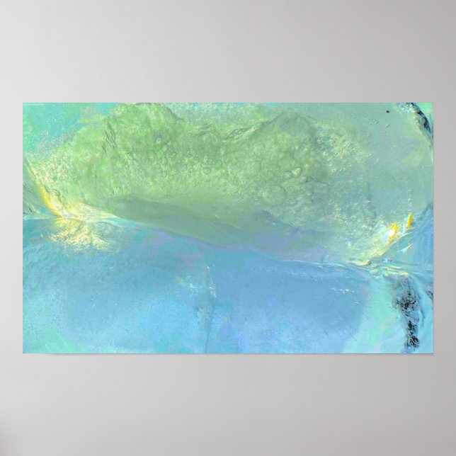 Iss Poster (Framsidan)