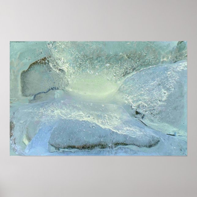 Iss Poster (Framsidan)