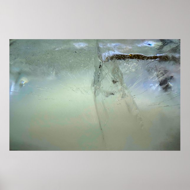 Iss Poster (Framsidan)