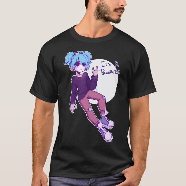 issa protes t shirt (Framsida)