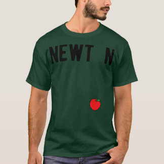 Issac Newton TShirt T Shirt