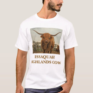 ISSAQUAH HIGHLANDS ’ko’ T Shirt