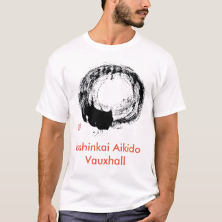 Isshinkai Vauxhall Tee Shirt