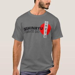 ISSHINRYU KARATE DO SOL T SHIRT