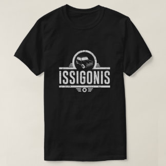 Issigonis mini- Coopert-skjorta T Shirt
