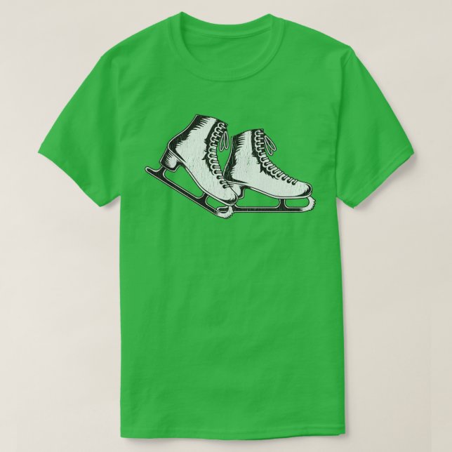 Isskal 2 t shirt (Design framsida)