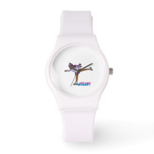 Isskal - Lila Armbandsur
