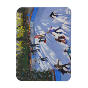 Isskat Naturhistoriemuseum 2014 Magnet