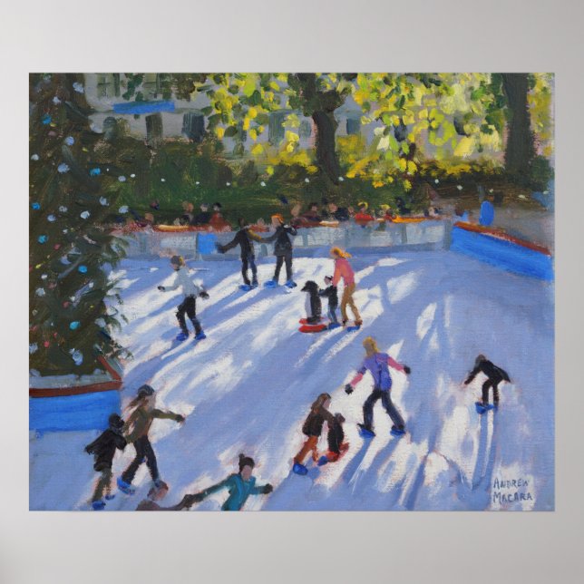 Isskat Naturhistoriemuseum 2014 Poster (Framsidan)