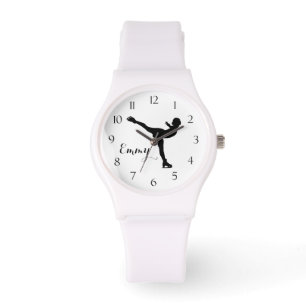 Isskater Armbandsur