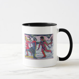 Isskater Mugg