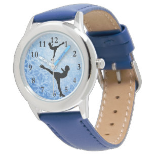 Isskaterarmbandsur Armbandsur
