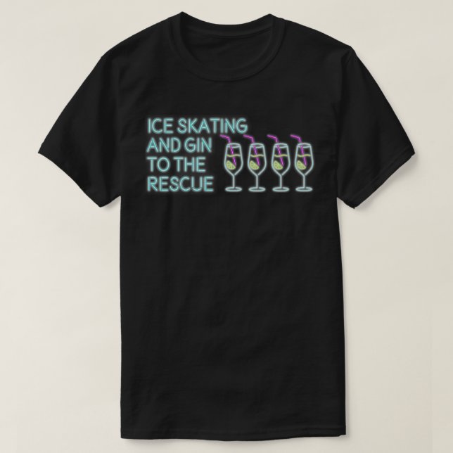 Isskiffer 32 1 t shirt (Design framsida)