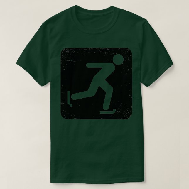 Isskiffer 58 t shirt (Design framsida)