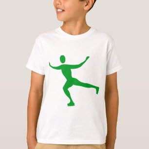 Isskiffer - Grönt av gräs T Shirt