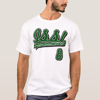 ISSL-skjorta: J-Co (8) T Shirt