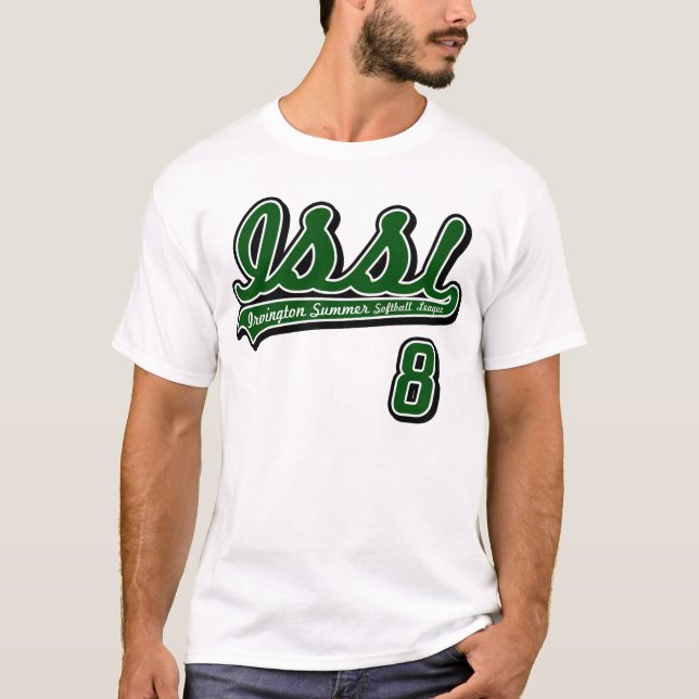 ISSL-skjorta: J-Co (8) T Shirt (Framsida)