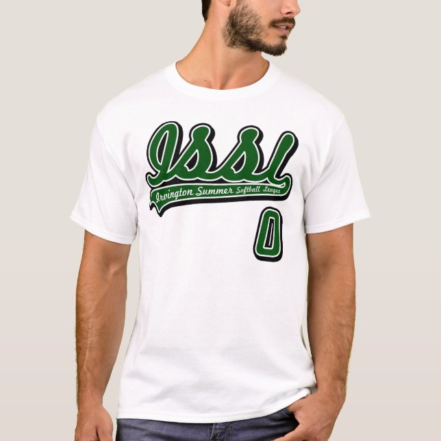 ISSL-skjorta - Kanada (0) T-shirt (Framsida)