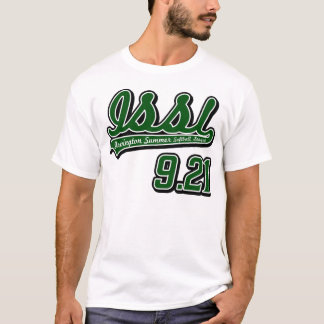 ISSL-skjorta - Stalam (9,21) Tee Shirt