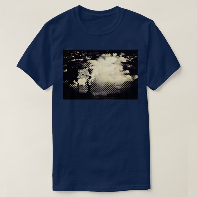 Isslicka 90 t shirt (Design framsida)