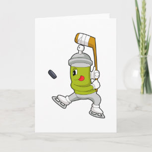 Isspray Ishockey Ishockeyklubba Kort