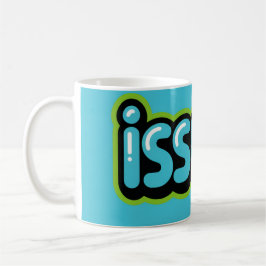 issu3s mug kaffemugg