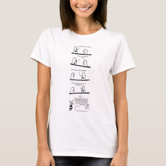 issue26--kvinna utslagsplats t-shirt