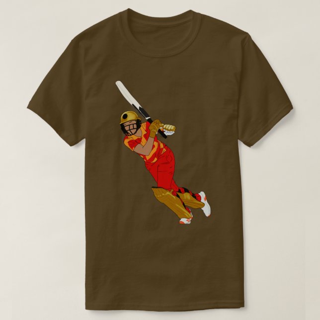 Issy Wong Birmingham Phoenix Cricket Minimalist T Shirt (Design framsida)
