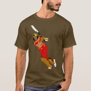 Issy Wong Birmingham Phoenix Cricket Minimalist T Shirt