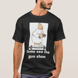 ist2_392932_exercise_man kom ser vapnet visa t shirt