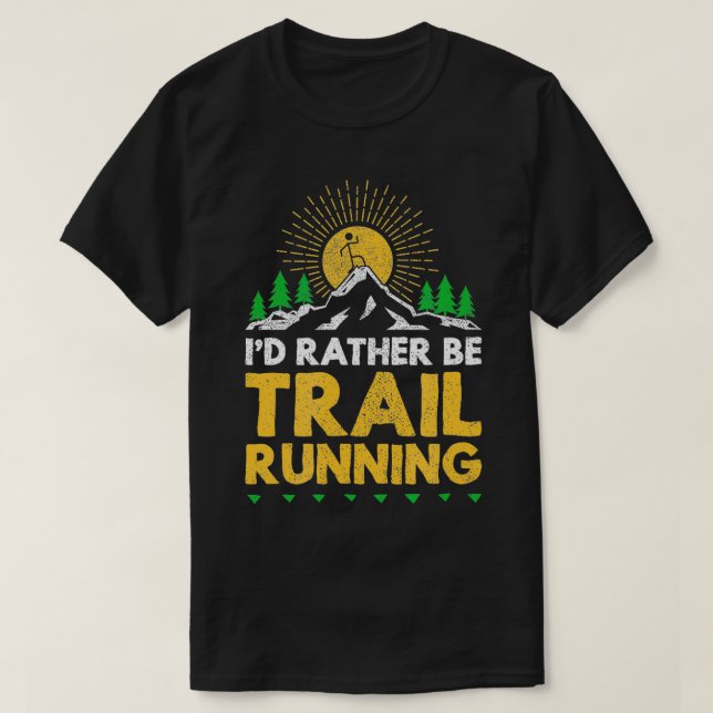 Istället för att vara spårbar och köra roligt liv  t shirt (Design framsida)