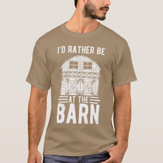 Istället vara Athe Barn Horserainer-pojken T Shirt