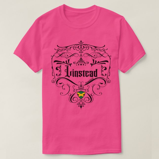 Istället-Vintagens utformning T Shirt (Design framsida)