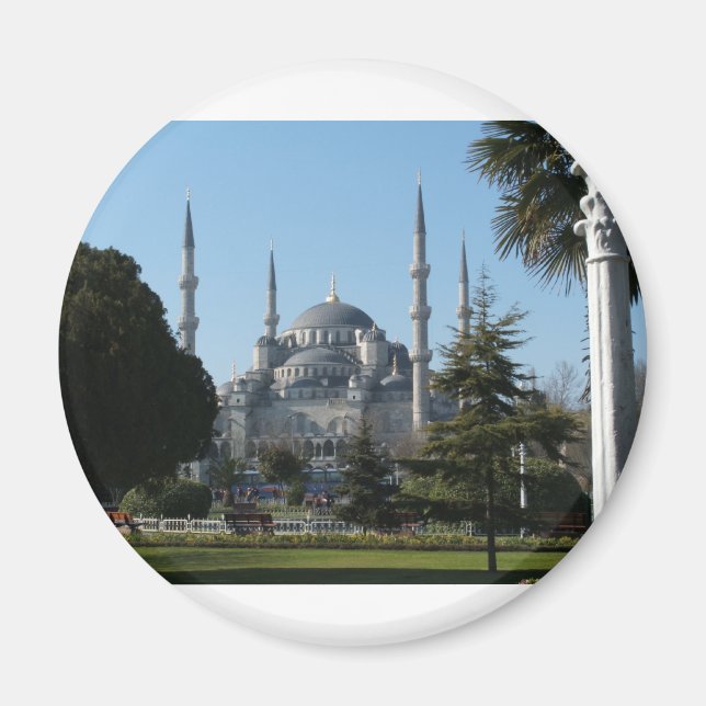 istambul magnet (Framsidan)