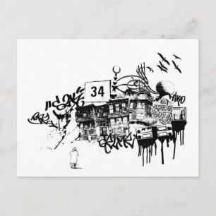 istanbul_01 vykort