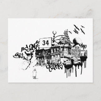 istanbul_01 vykort